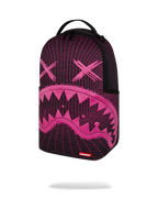Limited Edition FIBER OPTICS PARTY SHARK BACKPACK