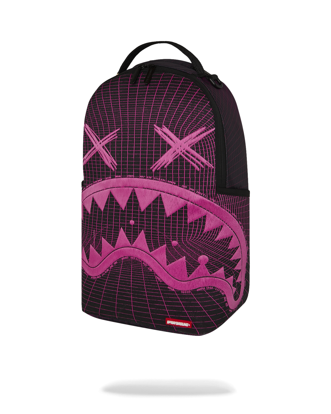 Limited Edition FIBER OPTICS PARTY SHARK BACKPACK