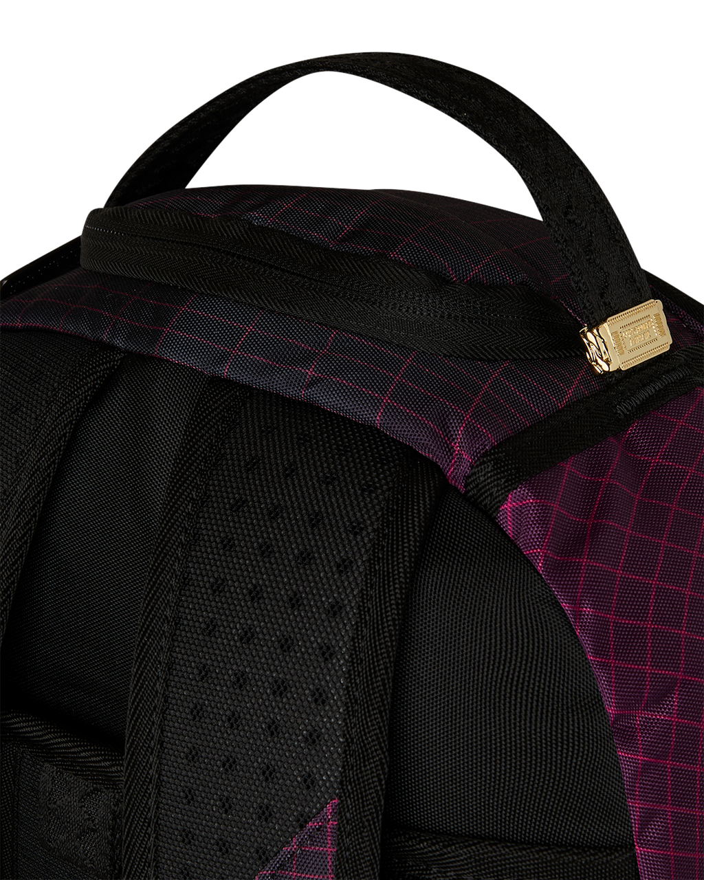 Limited Edition FIBER OPTICS PARTY SHARK BACKPACK