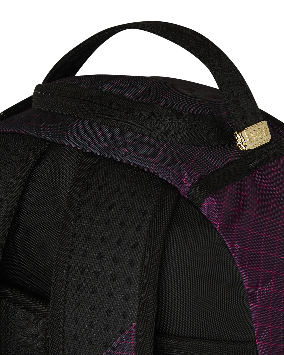 Limited Edition FIBER OPTICS PARTY SHARK BACKPACK