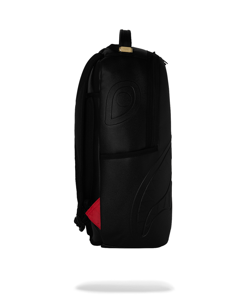 Limited Edition GOLD BRICK DRIP BLACK BACKPACK