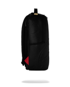 Limited Edition GOLD BRICK DRIP BLACK BACKPACK