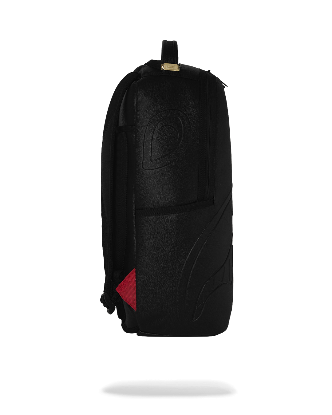 Limited Edition GOLD BRICK DRIP BLACK BACKPACK