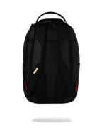 Limited Edition GOLD BRICK DRIP BLACK BACKPACK