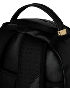Limited Edition GOLD BRICK DRIP BLACK BACKPACK