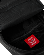Limited Edition GOLD BRICK DRIP BLACK BACKPACK