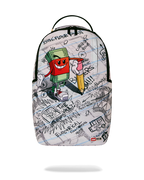 Limited Edition MONEY BOY SCHEMATICS BACKPACK