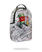 Limited Edition MONEY BOY SCHEMATICS BACKPACK