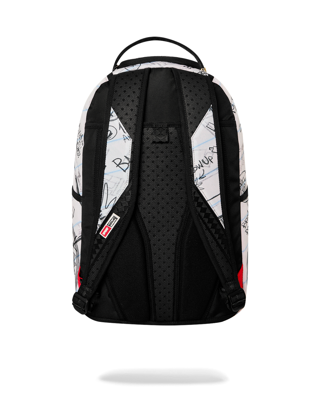 Limited Edition MONEY BOY SCHEMATICS BACKPACK
