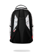 Limited Edition MONEY BOY SCHEMATICS BACKPACK