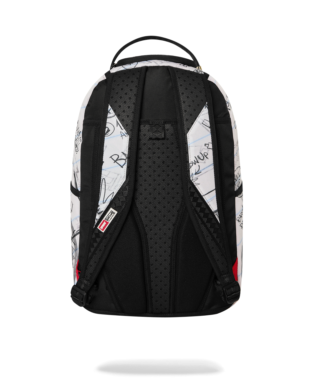 Limited Edition MONEY BOY SCHEMATICS BACKPACK