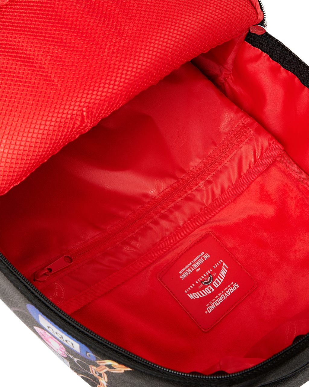 Limited Edition THE MIRAGE BACKPACK