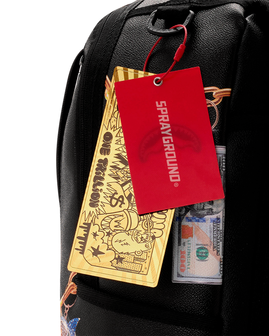 Limited Edition THE MIRAGE BACKPACK