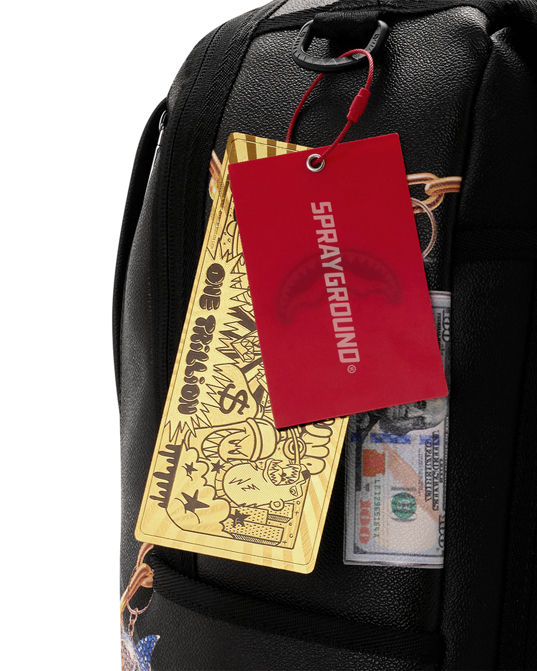 Limited Edition THE MIRAGE BACKPACK
