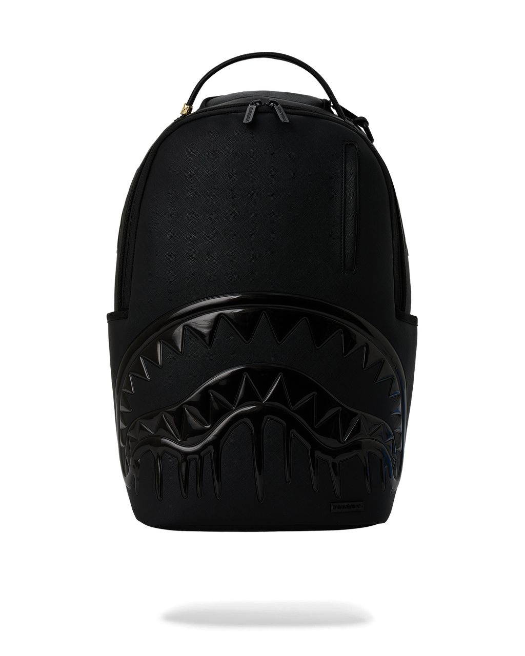 Limited Edition GLOSSY BOSSY - BLK METALLIC BACKPACK