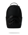 Limited Edition GLOSSY BOSSY - BLK METALLIC BACKPACK