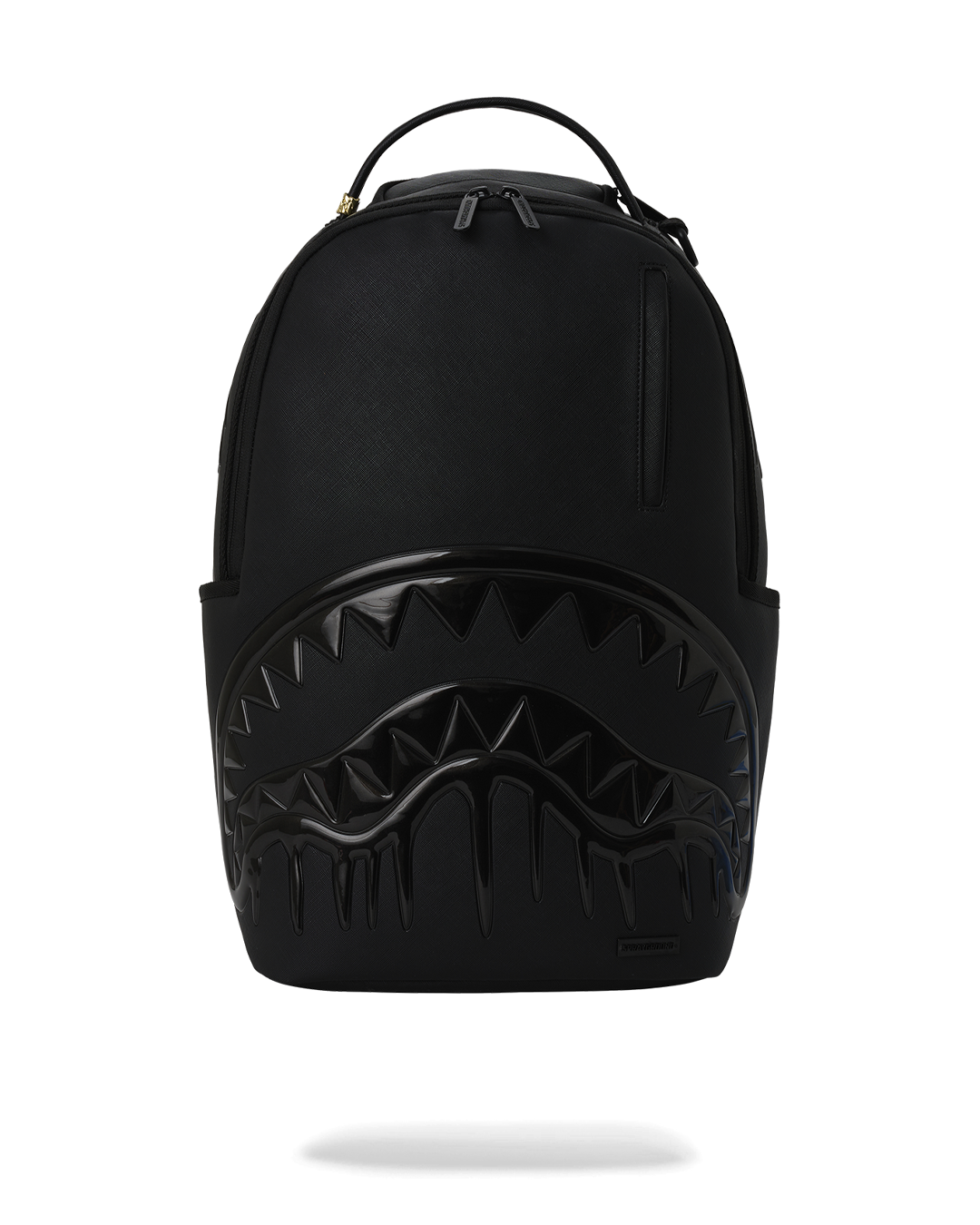Limited Edition GLOSSY BOSSY - BLK METALLIC BACKPACK