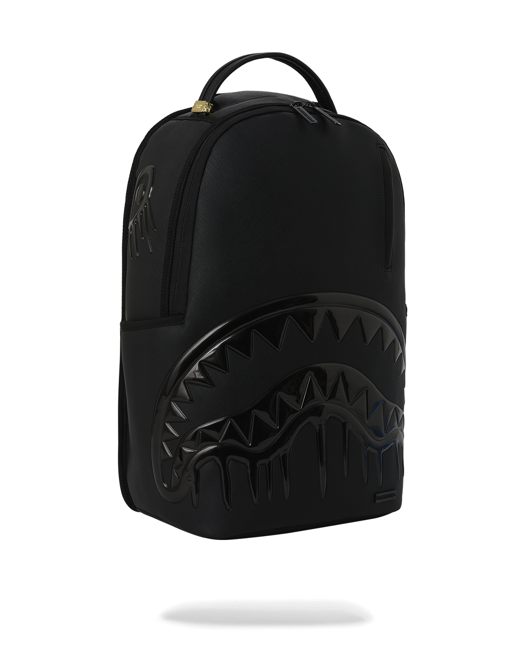 Limited Edition GLOSSY BOSSY - BLK METALLIC BACKPACK