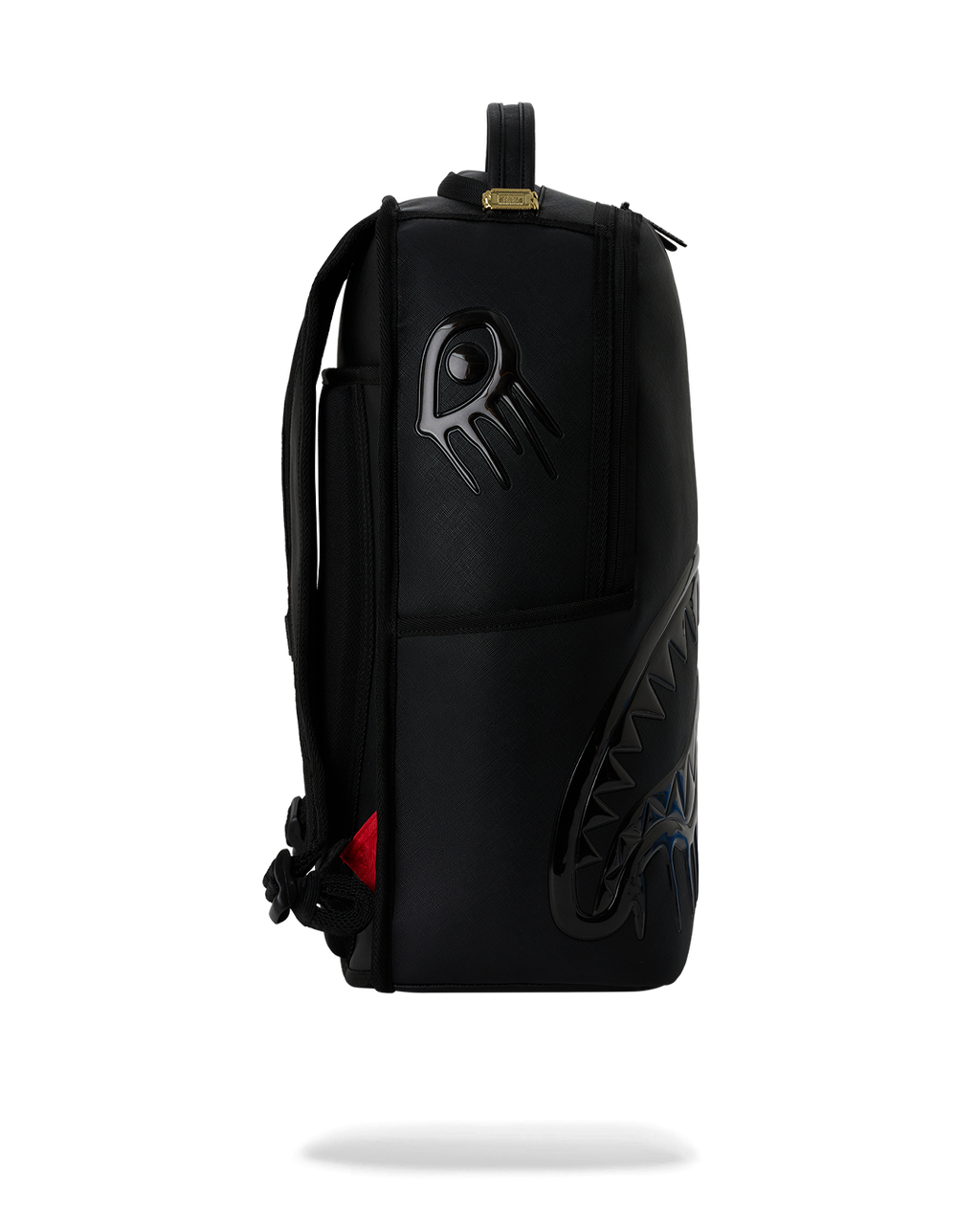 Limited Edition GLOSSY BOSSY - BLK METALLIC BACKPACK