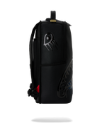 Limited Edition GLOSSY BOSSY - BLK METALLIC BACKPACK