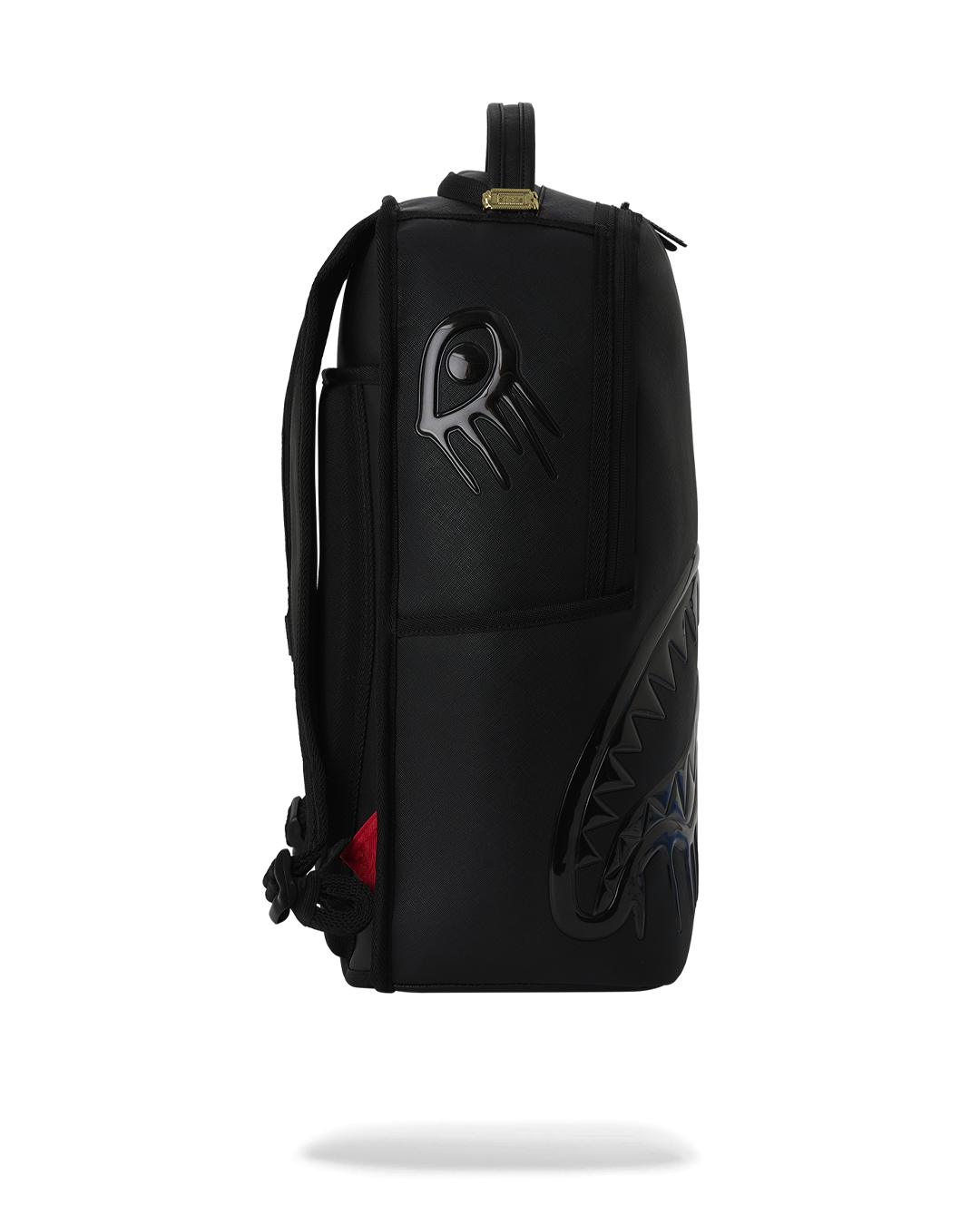 Limited Edition GLOSSY BOSSY - BLK METALLIC BACKPACK