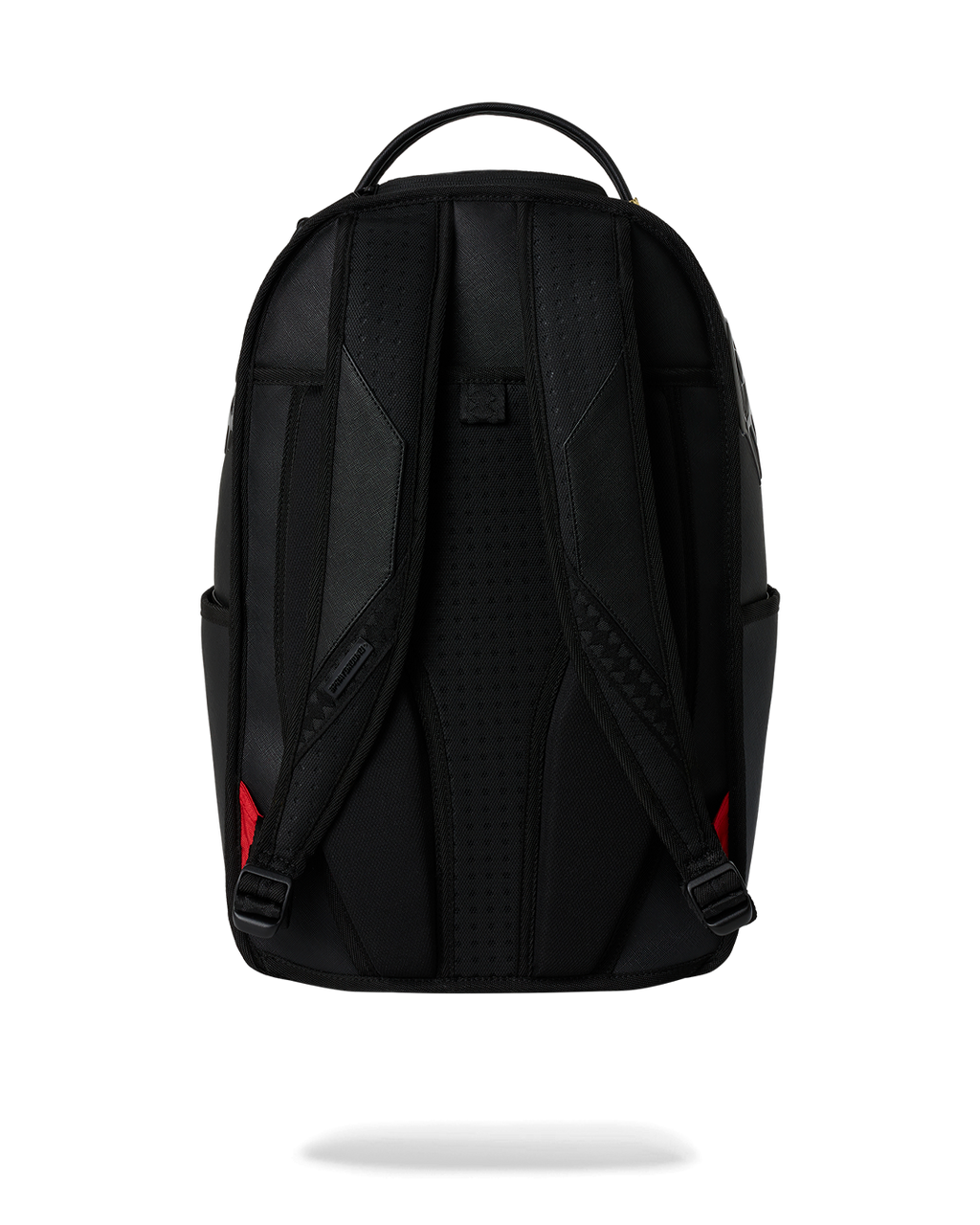 Limited Edition GLOSSY BOSSY - BLK METALLIC BACKPACK