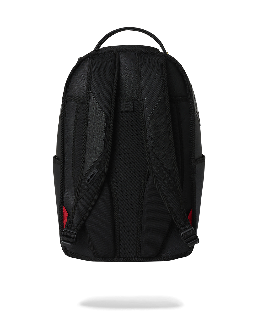 Limited Edition GLOSSY BOSSY - BLK METALLIC BACKPACK