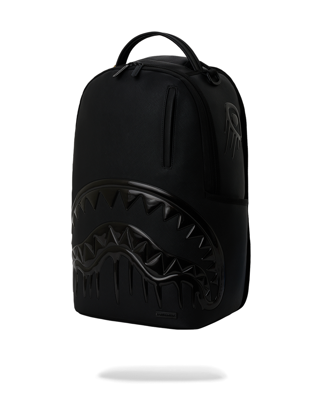 Limited Edition GLOSSY BOSSY - BLK METALLIC BACKPACK