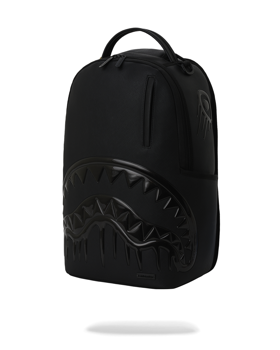 Limited Edition GLOSSY BOSSY - BLK METALLIC BACKPACK
