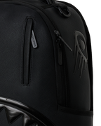 Limited Edition GLOSSY BOSSY - BLK METALLIC BACKPACK