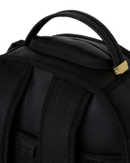 Limited Edition GLOSSY BOSSY - BLK METALLIC BACKPACK