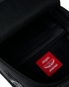 Limited Edition GLOSSY BOSSY - BLK METALLIC BACKPACK