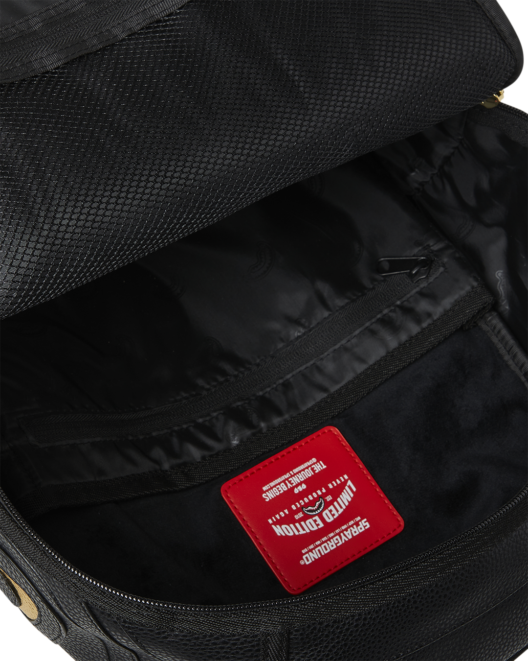 Limited Edition FOUNDATION FIT FOR A KING BACKPACK