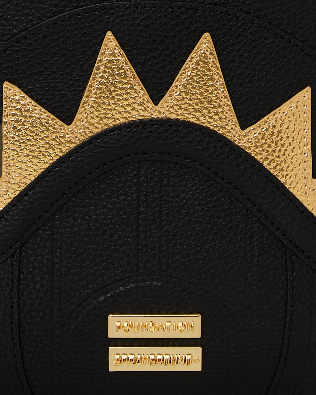 Limited Edition FOUNDATION FIT FOR A KING BACKPACK