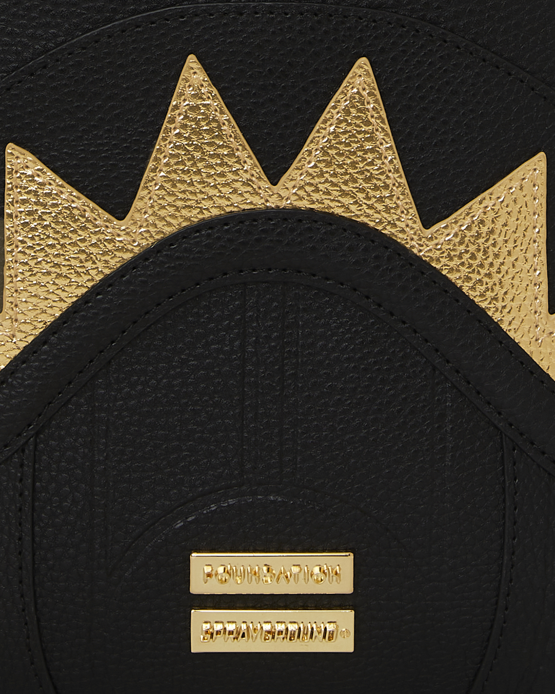 Limited Edition FOUNDATION FIT FOR A KING BACKPACK