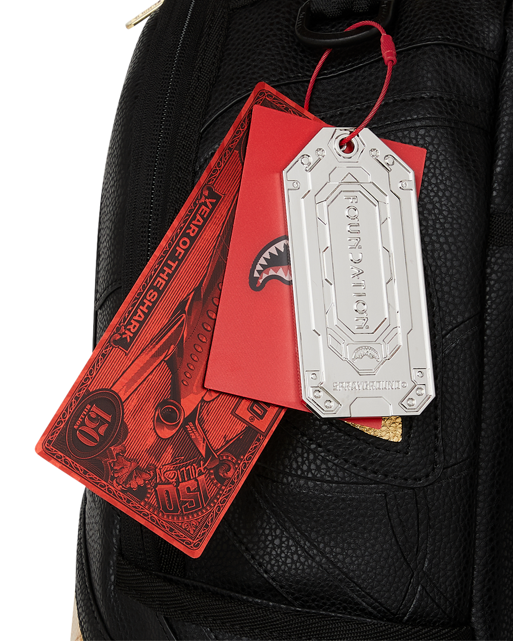 Limited Edition FOUNDATION FIT FOR A KING BACKPACK