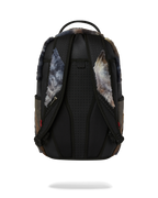 Limited Edition FOUNDATION DAYS FUR COAT SHARK BACKPACK