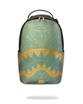 Limited Edition FOUNDATION CRYSTAL IRIDESCENT SHARK BACKPACK
