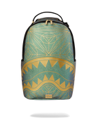 Limited Edition FOUNDATION CRYSTAL IRIDESCENT SHARK BACKPACK