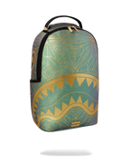 Limited Edition FOUNDATION CRYSTAL IRIDESCENT SHARK BACKPACK