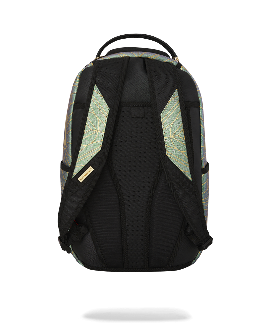 Limited Edition FOUNDATION CRYSTAL IRIDESCENT SHARK BACKPACK