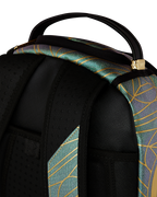 Limited Edition FOUNDATION CRYSTAL IRIDESCENT SHARK BACKPACK