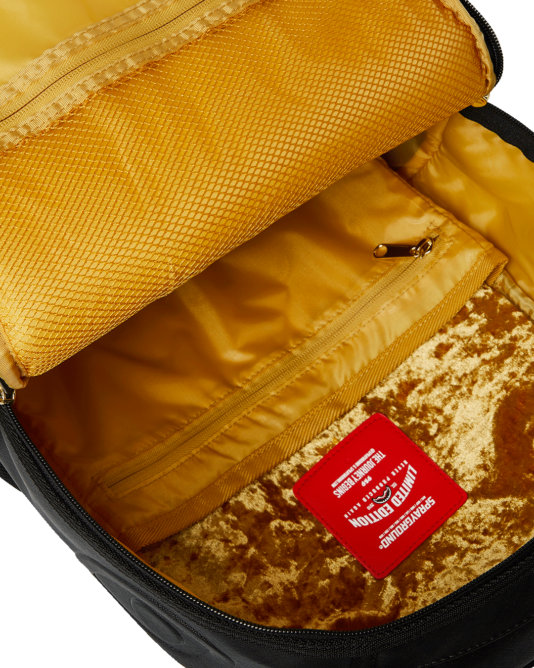 Limited Edition FOUNDATION THE VAULT ON TERMINUS BACKPACK