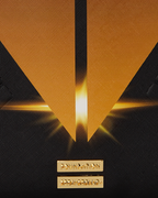 Limited Edition FOUNDATION THE VAULT ON TERMINUS BACKPACK