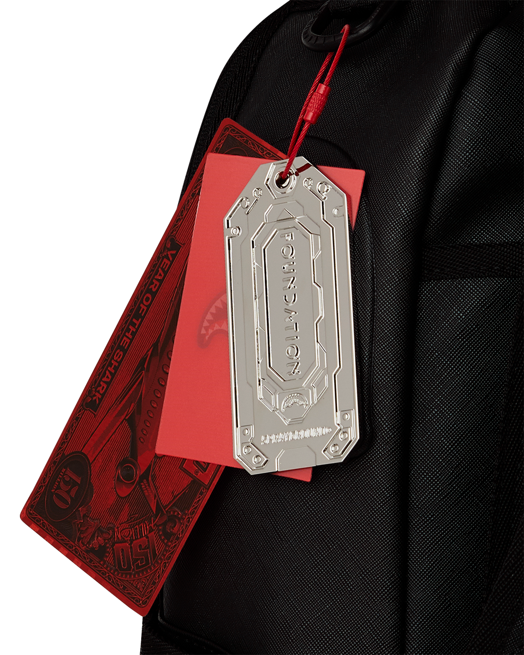Limited Edition FOUNDATION THE VAULT ON TERMINUS BACKPACK