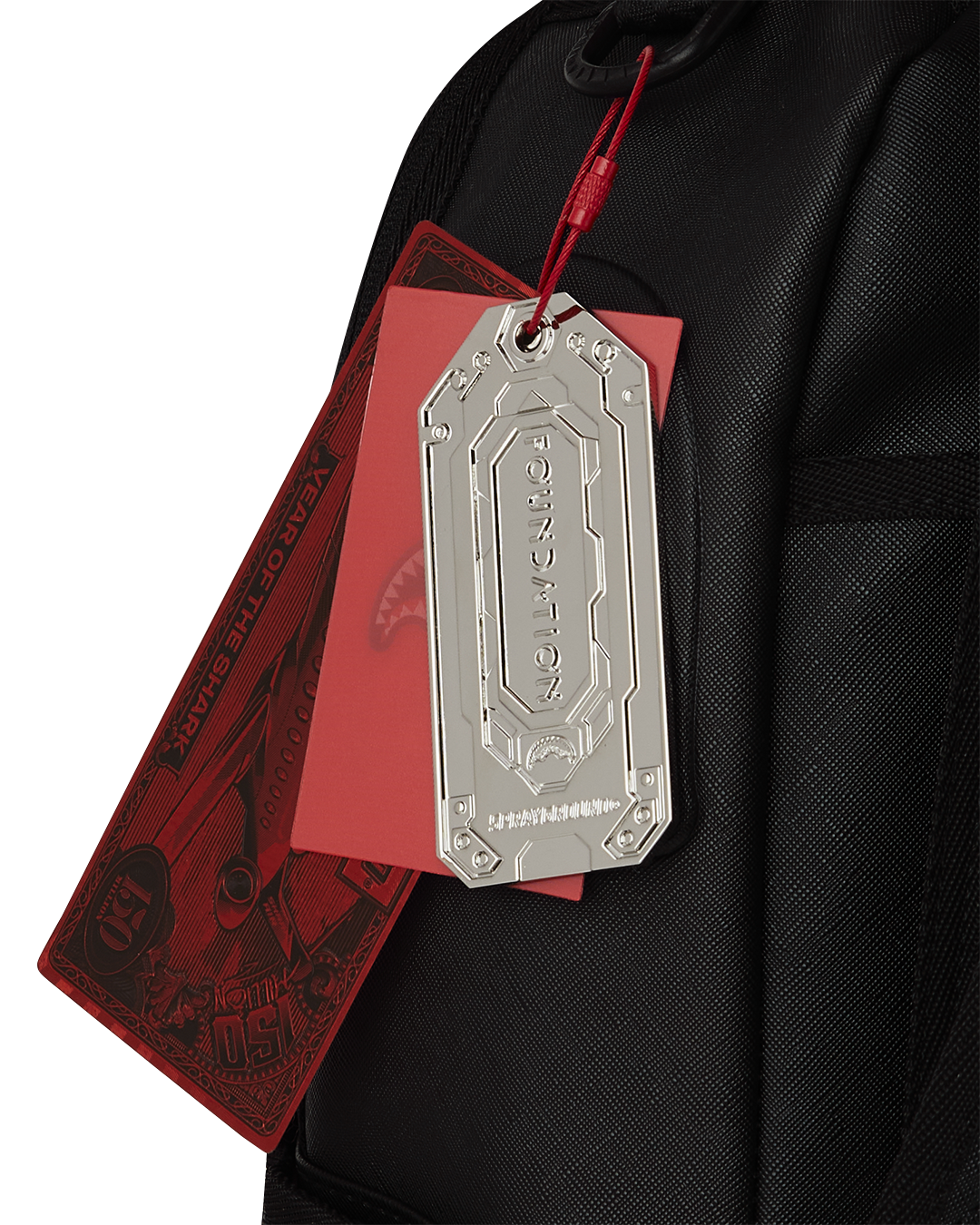 Limited Edition FOUNDATION THE VAULT ON TERMINUS BACKPACK