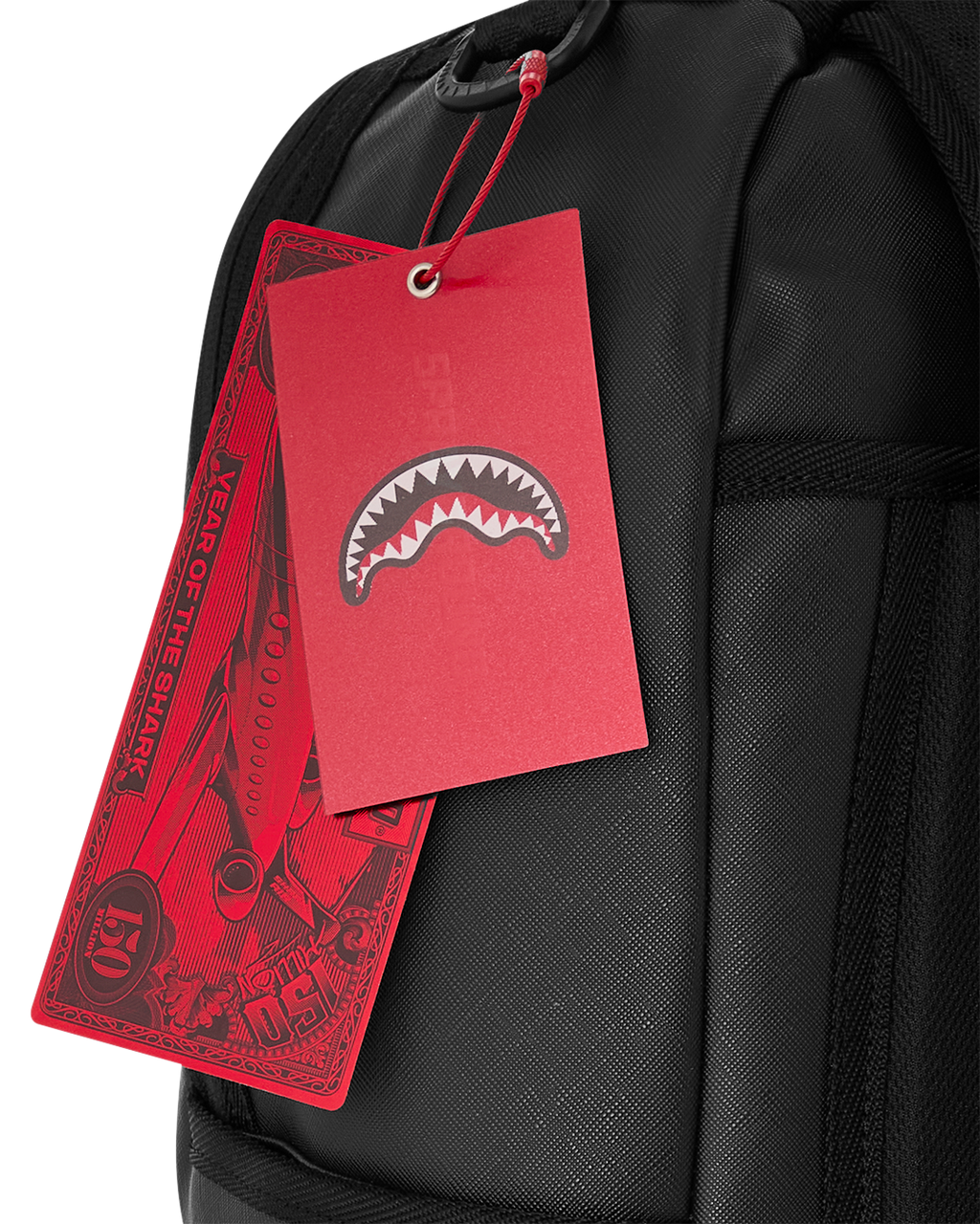 Limited Edition SHADOW SHARKS - NIGHT KING BACKPACK