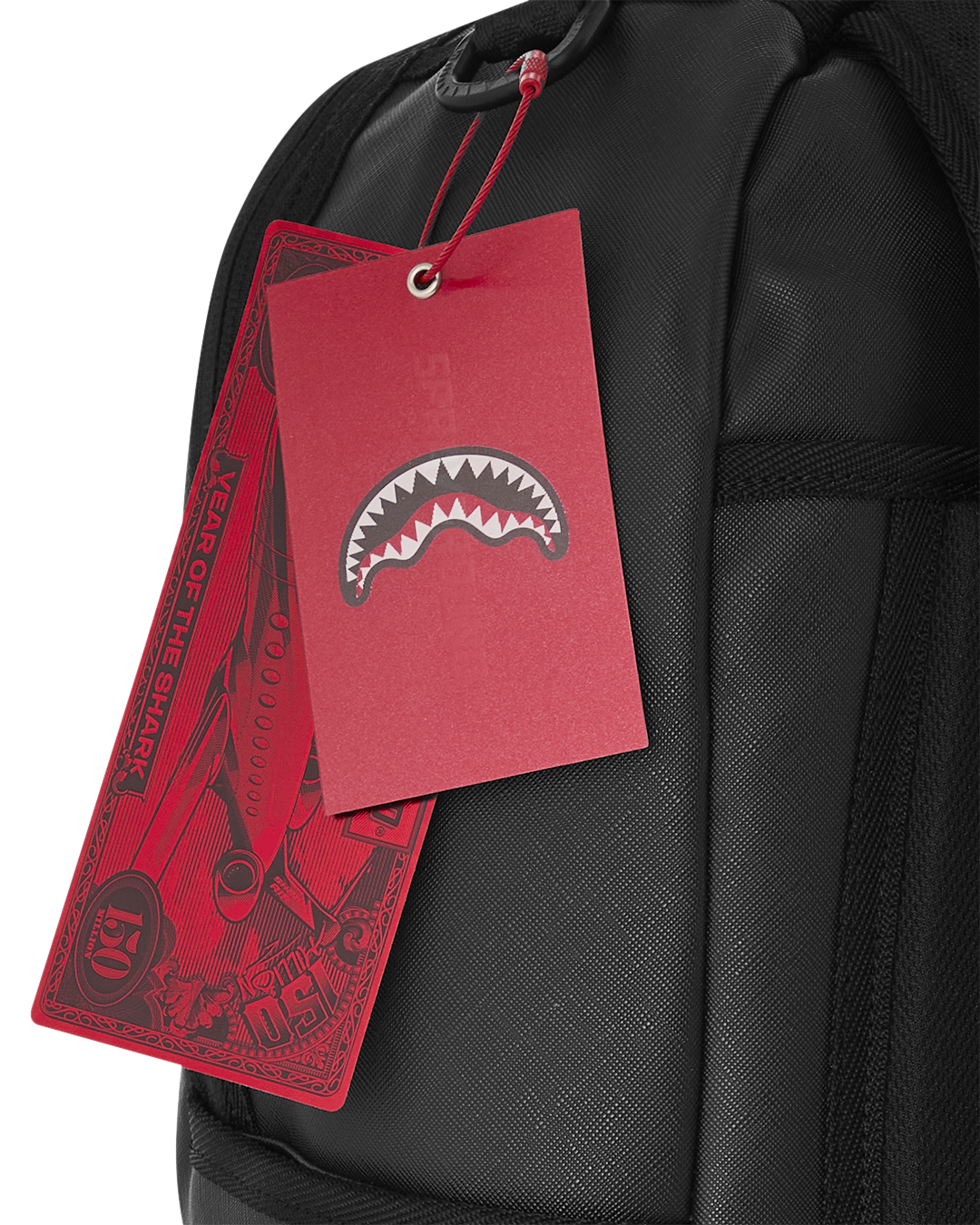 Limited Edition SHADOW SHARKS - NIGHT KING BACKPACK