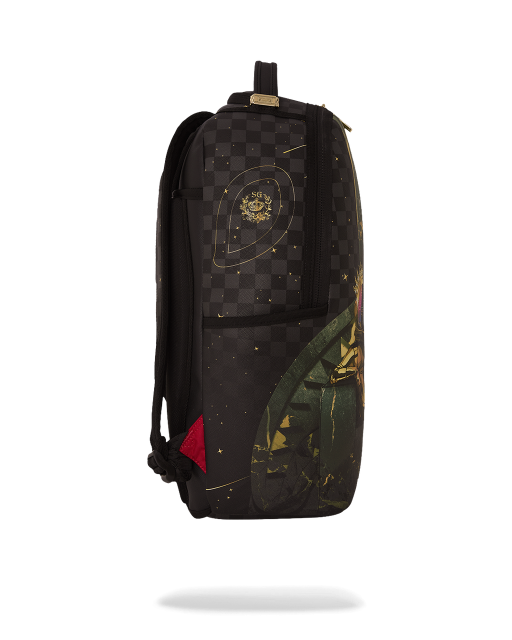 Limited Edition ASTROMANE & QUEEN BACKPACK