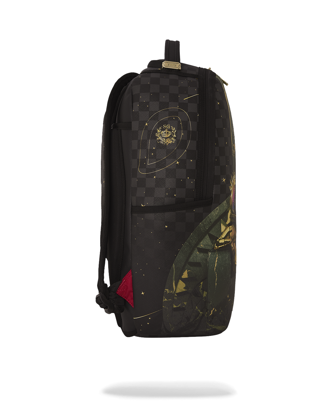 Limited Edition ASTROMANE & QUEEN BACKPACK